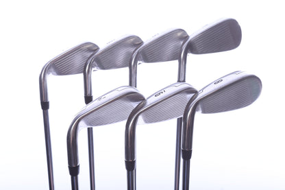 Used Callaway X Series N416 Iron Set - Right-Handed - 4-PW - Uniflex Flex