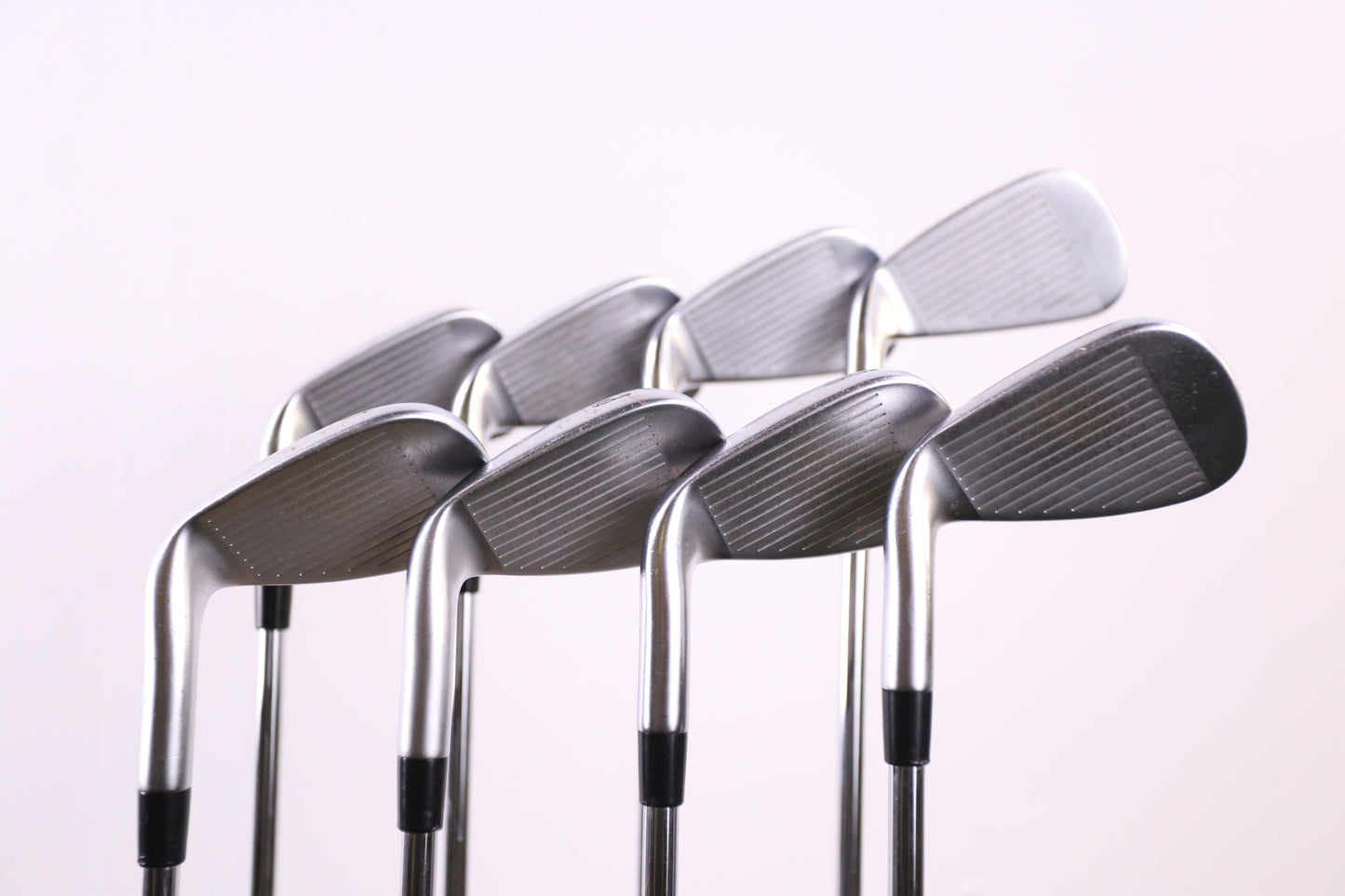 Used Callaway Apex 21 / Apex DCB Combo Iron Set - Right-Handed - 4-AW - Regular Flex-Next Round