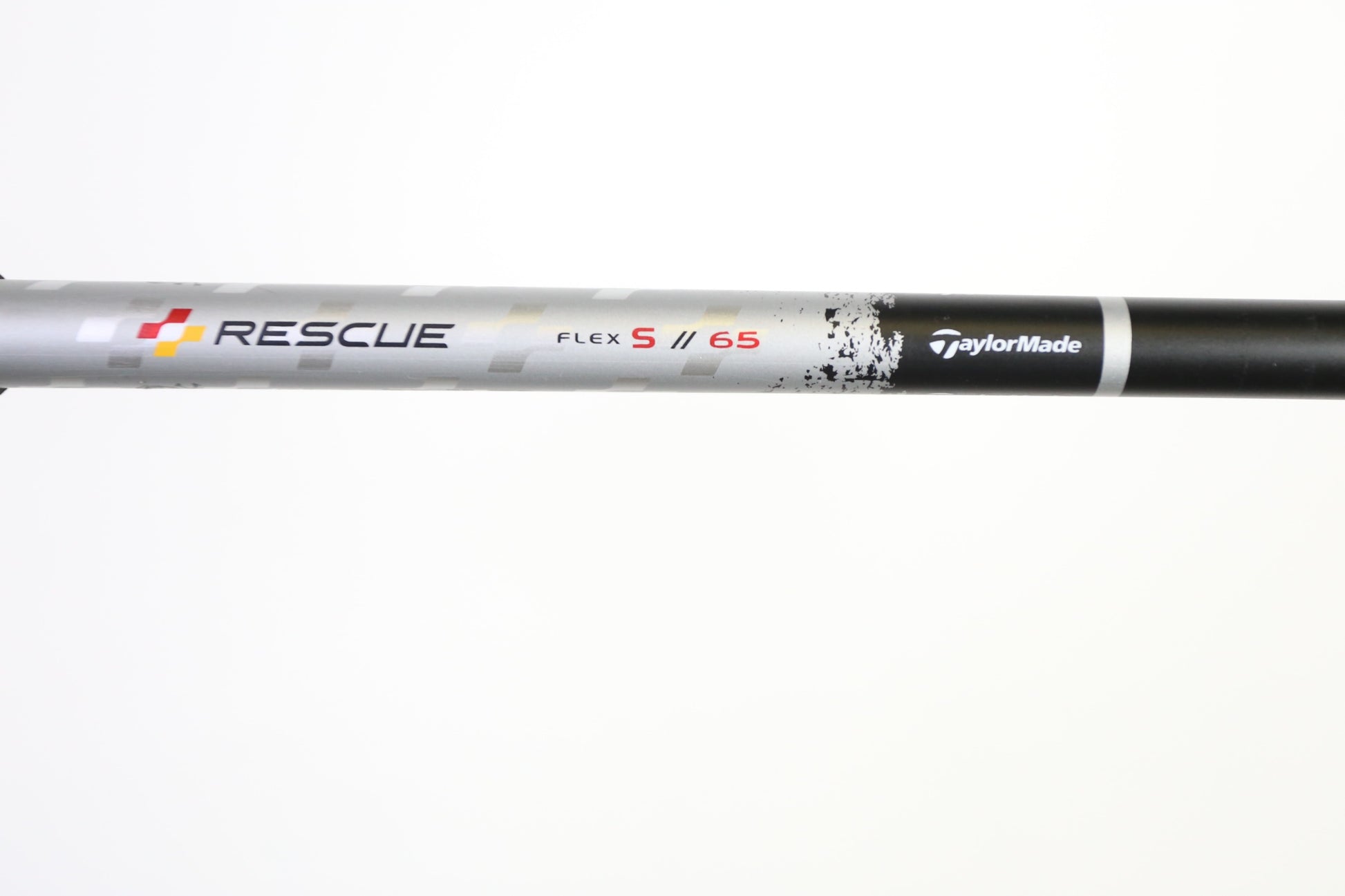 Used TaylorMade Rescue 2011 3H Hybrid - Right-Handed - 18 Degrees - Stiff Flex-Next Round