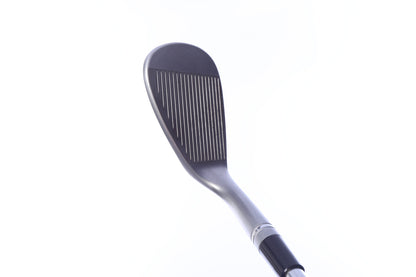 Used TaylorMade Milled Grind 5 Satin Chrome Lob Wedge - Left-Handed - 60 Degrees - Wedge Flex-Next Round