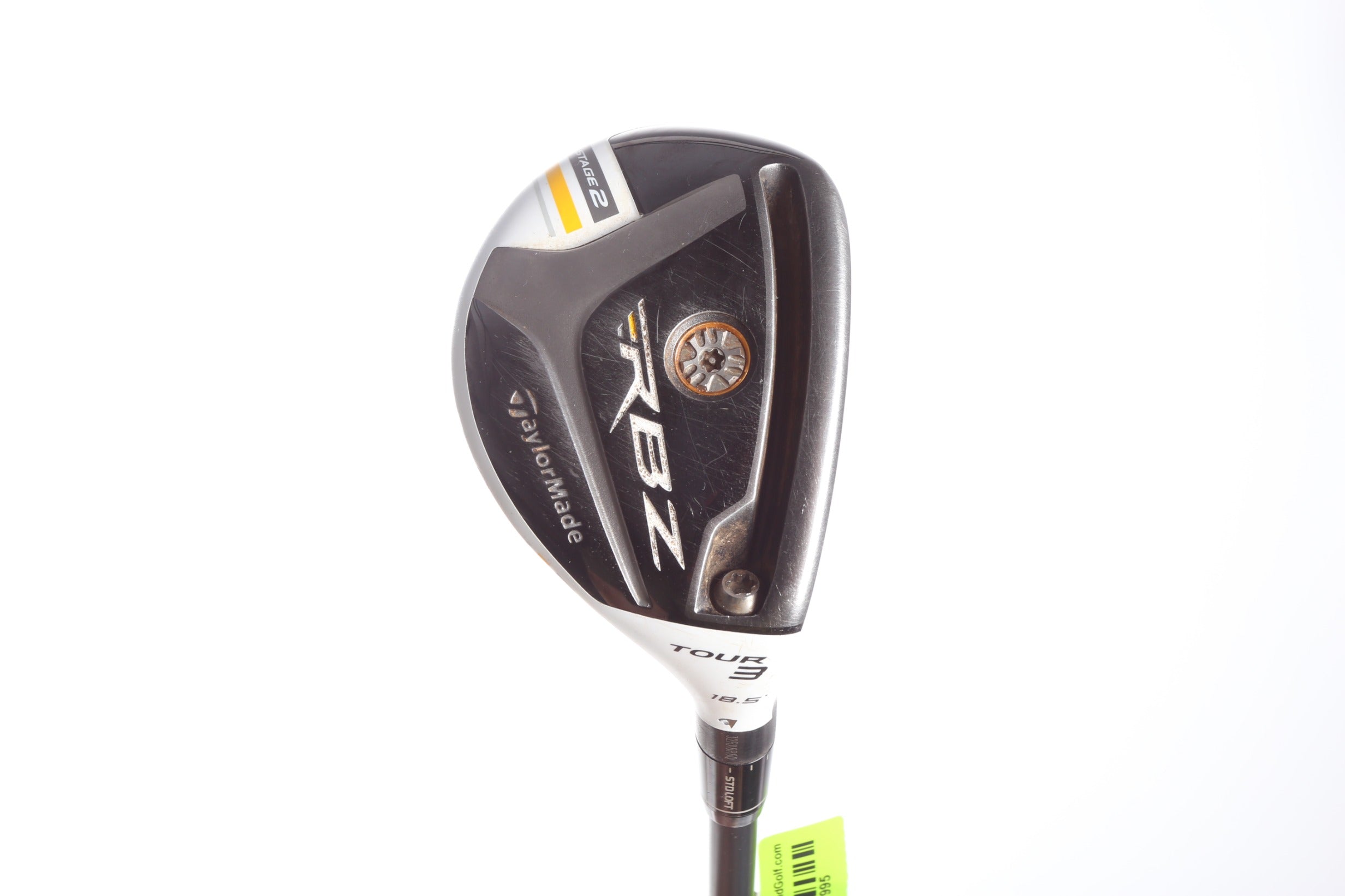 テーラーメードRBZユーティリティ4番22度 名器！テーラーメイド RBZ ユーティリティ 4U 22° ロケット