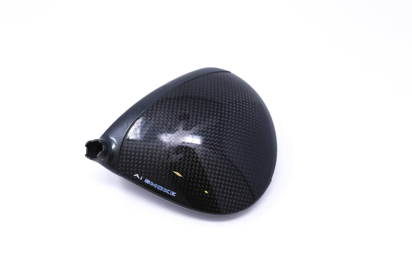 Used Callaway Paradym Ai Smoke TD Driver - HEAD ONLY - Right-Handed - 8 Degrees-Next Round
