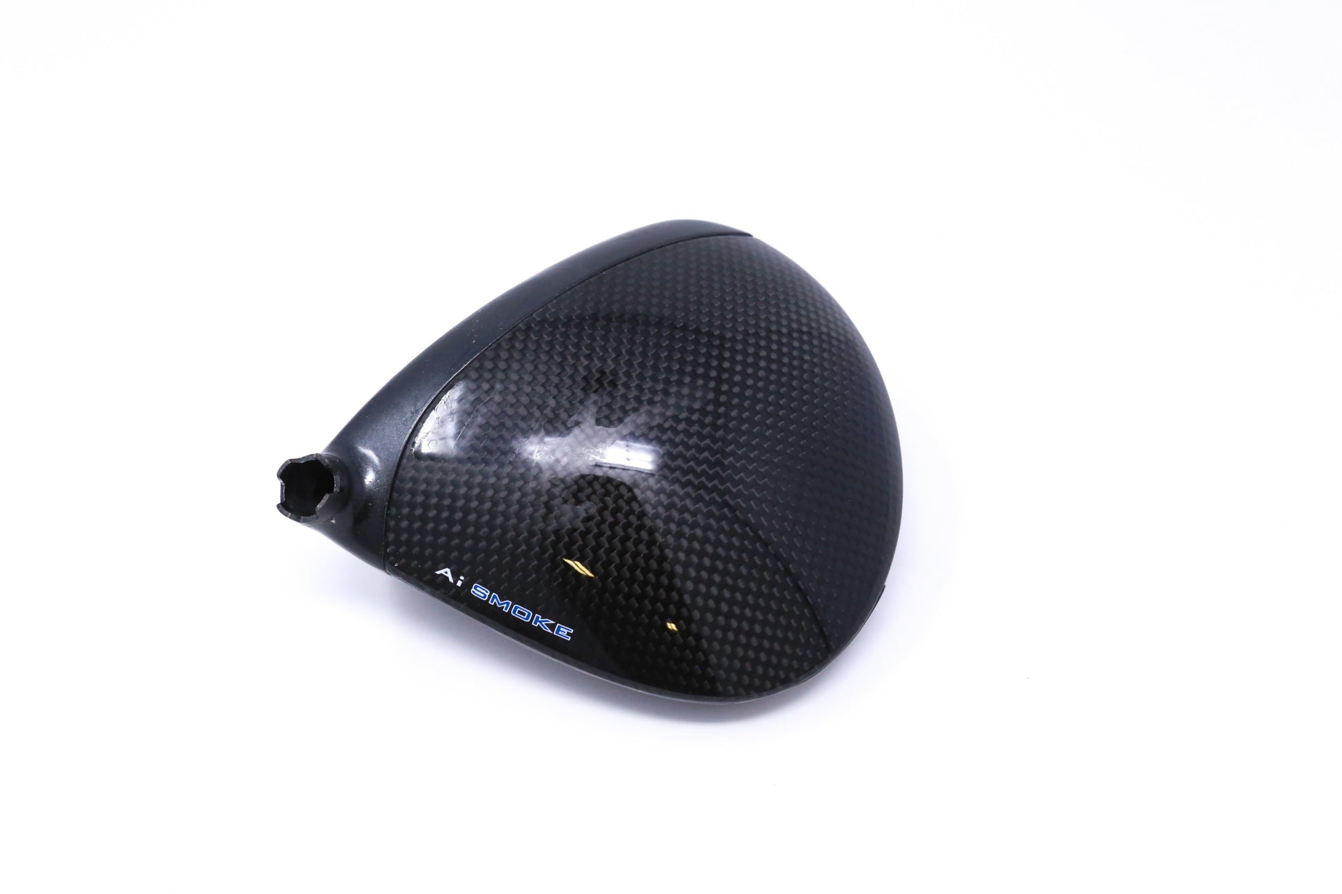 Used Callaway Paradym Ai Smoke TD Driver - HEAD ONLY - Right-Handed - 8 Degrees-Next Round