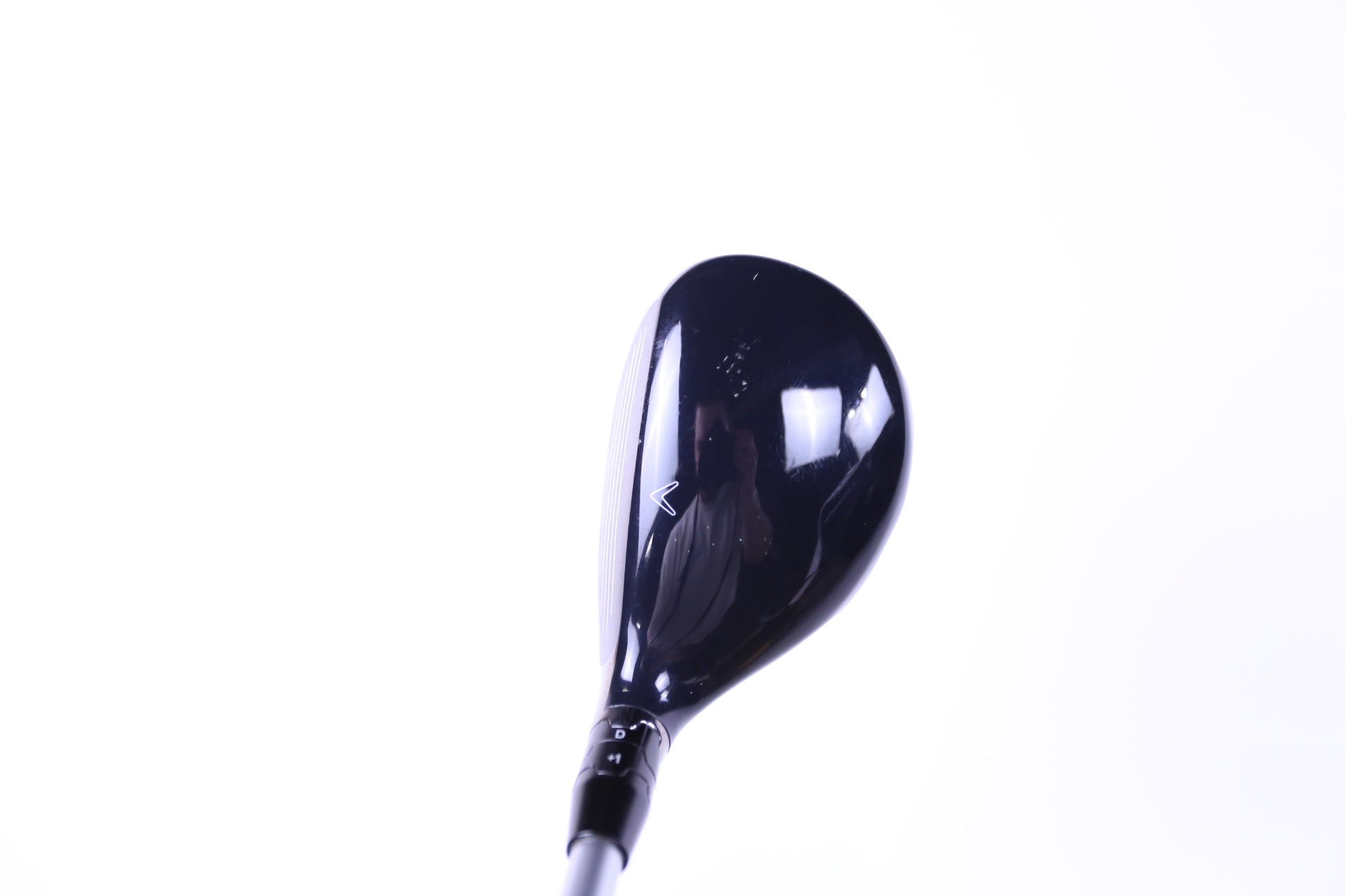 Used Callaway Paradym 4H Hybrid - Right-Handed - 21 Degrees - Ladies Flex-Next Round