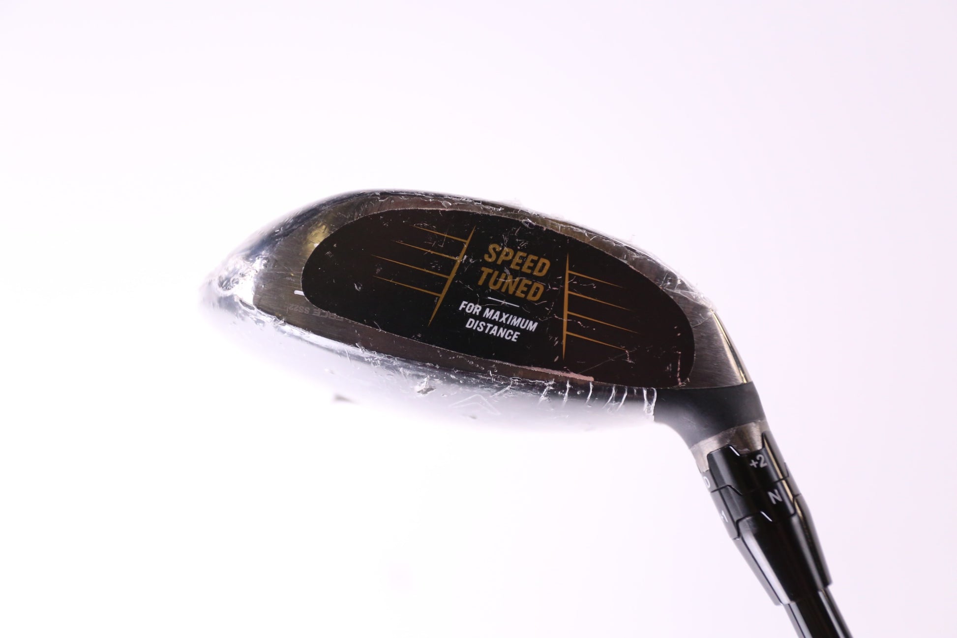 Used Callaway Rogue ST MAX 3-Wood - Left-Handed - 15 Degrees - Stiff Flex-Next Round