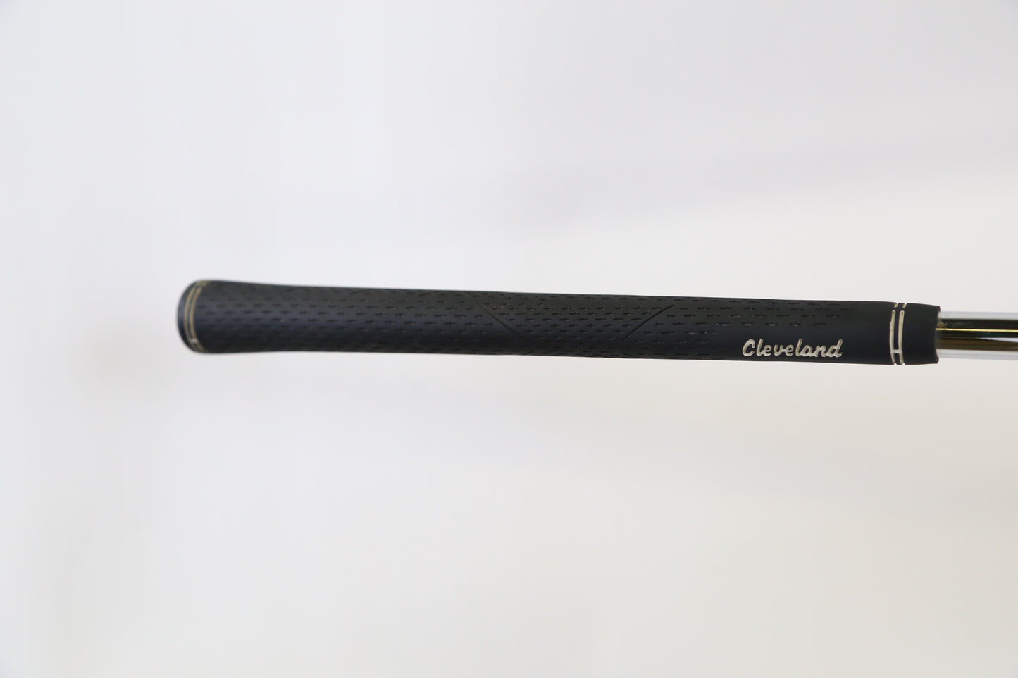 Used Cleveland CG12 Black Pearl Lob Wedge - Right-Handed - 58 Degrees - Stiff Flex
