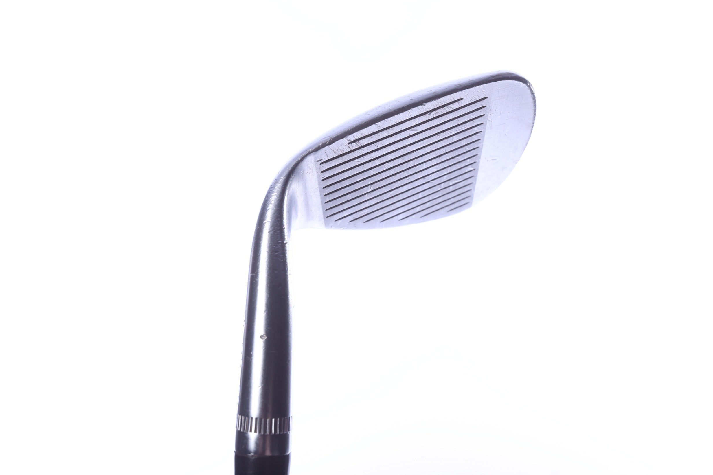 Used Callaway MD4 Chrome Lob Wedge - Right-Handed - 60 Degrees - Stiff Flex