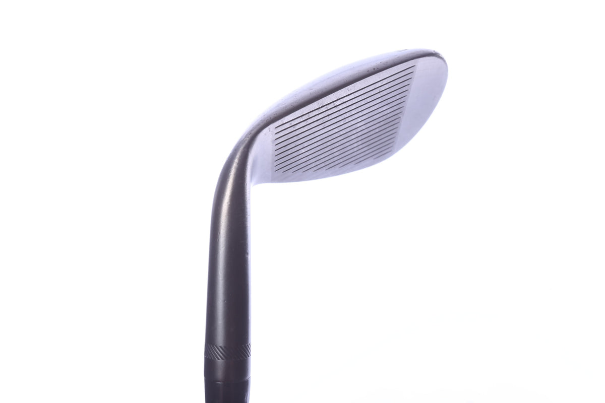 Used Titleist Vokey SM9 Jet Black Sand Wedge - Right-Handed - 56 Degrees - Wedge Flex