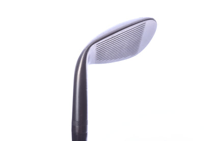 Used Titleist Vokey SM9 Jet Black Sand Wedge - Right-Handed - 56 Degrees - Wedge Flex