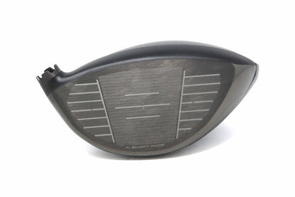 Used Callaway Paradym Ai Smoke Triple Diamond Driver - HEAD ONLY - Left-Handed - 9 Degrees