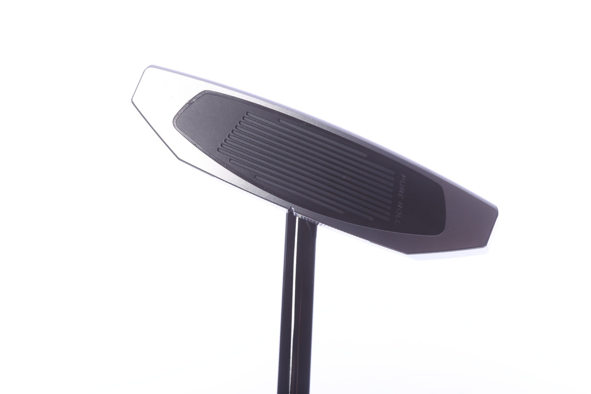 Used TaylorMade Spider 5K-ZT Putter - Left-Handed - 36 in - Mallet