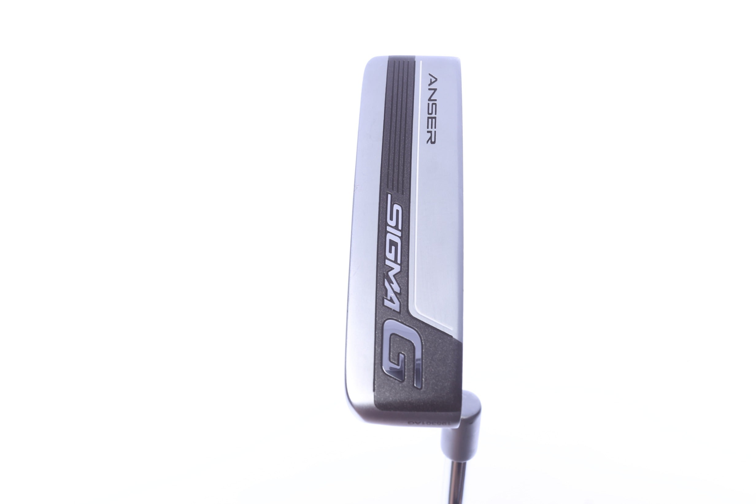 Used Ping Sigma G Anser Platinum Putter - Right-Handed - 34 in - Blade