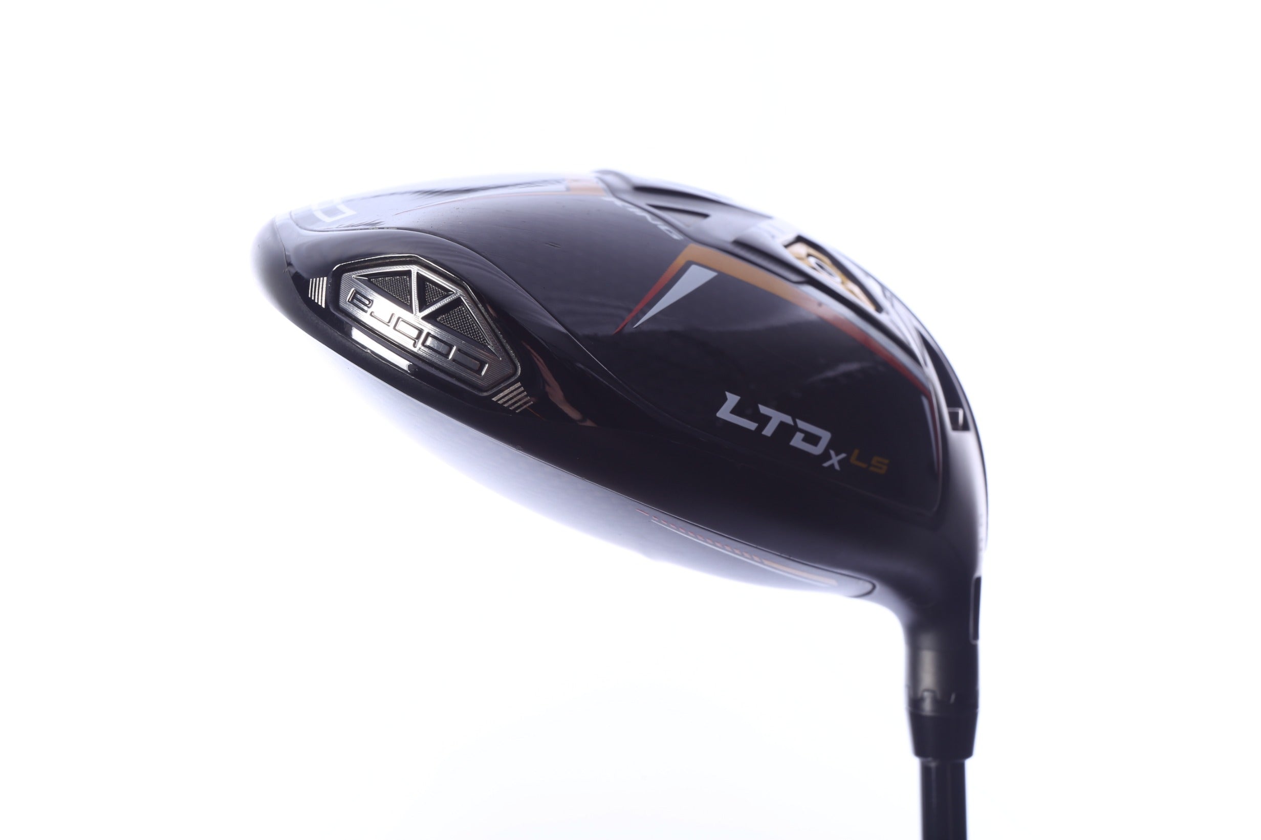 Used Cobra LTDx LS Driver - 9 Degrees - Extra Stiff Flex Project X HZRDUS Smoke Black RDX - Right-Handed
