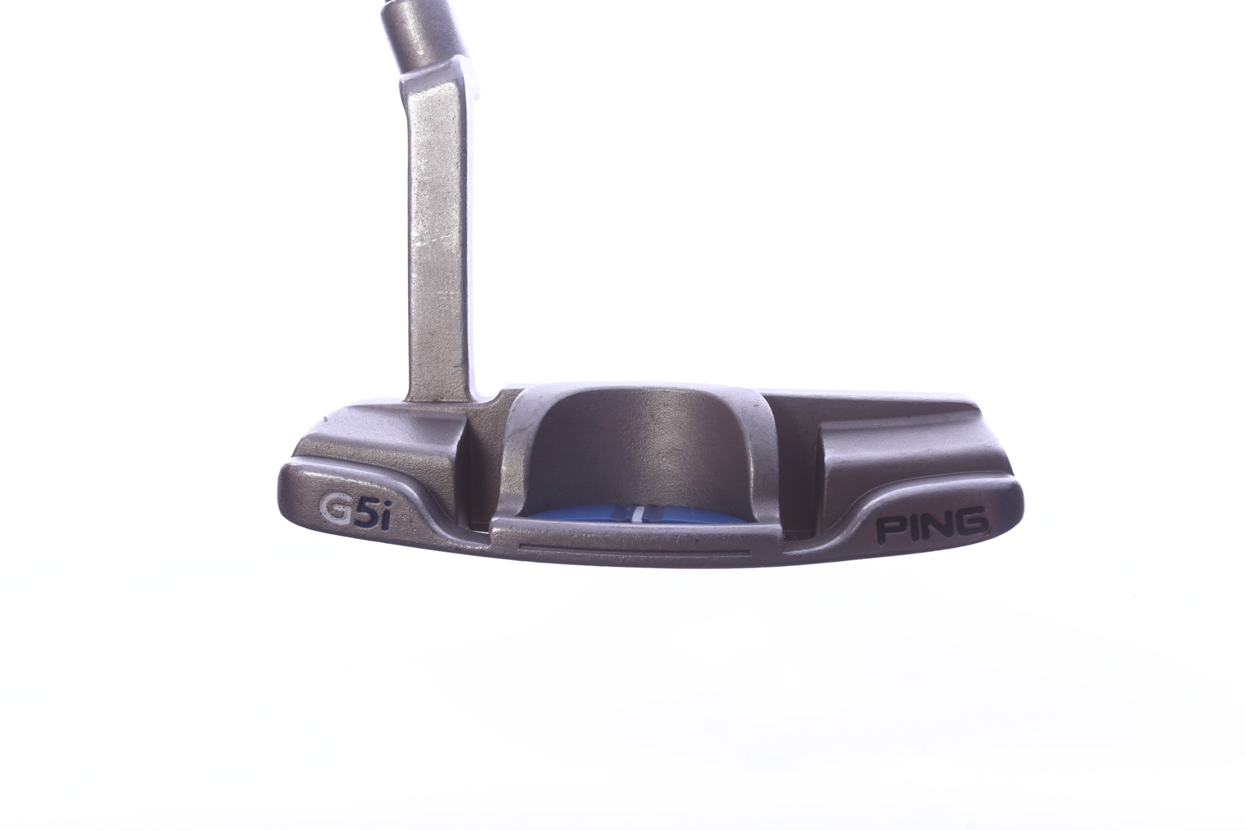 Used Ping G5i Anser Putter - Right-Handed - 35 in - Blade