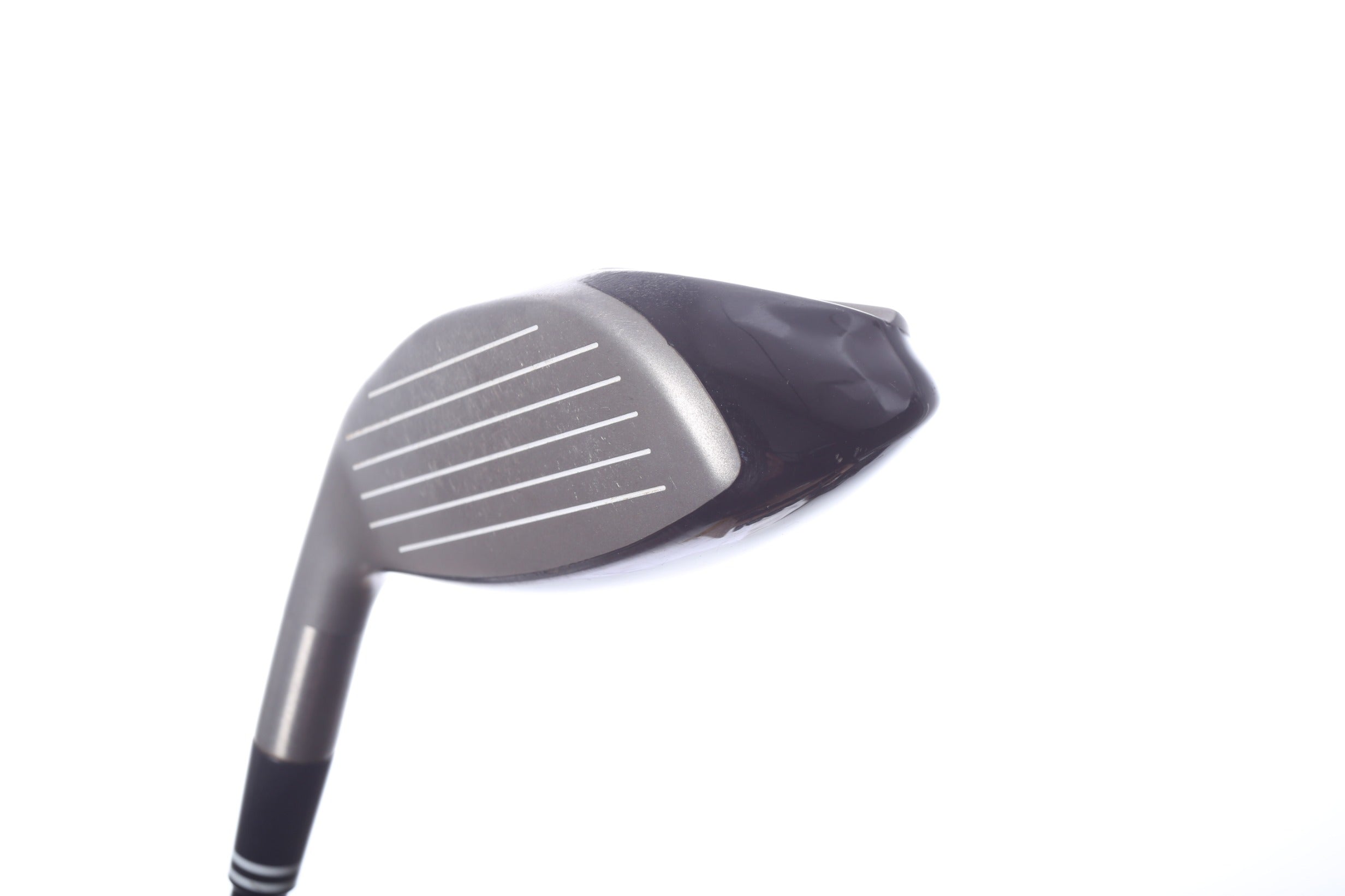 Used Cleveland Classic 2H Hybrid - Right-Handed - 18 Degrees - Stiff Flex-Next Round