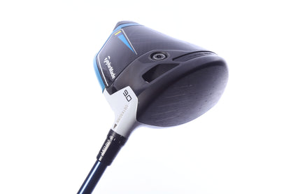 Used TaylorMade SIM2 MAX Driver - 9 Degrees - Stiff Flex Fujikura VENTUS Blue - Right-Handed