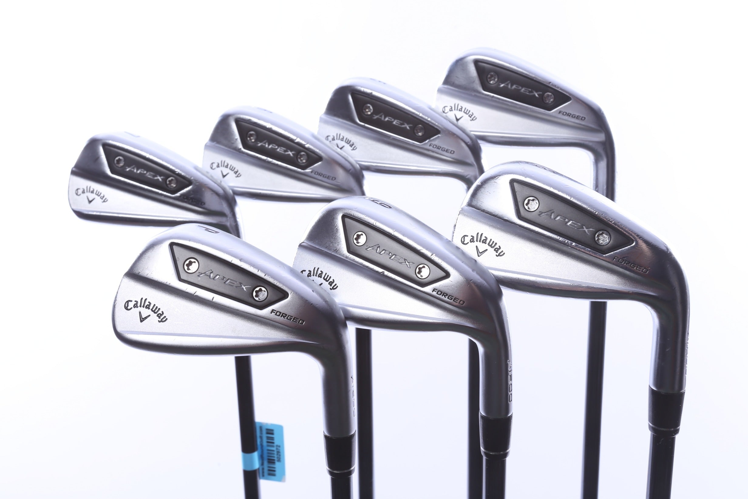 Used Callaway Apex Ai200 Iron Set - Right-Handed - 4-PW - Regular Flex-Next Round