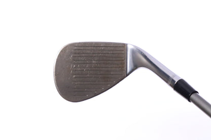 Used Callaway JAWS Raw Chrome Lob Wedge - Left-Handed - 58 Degrees - Wedge Flex-Next Round