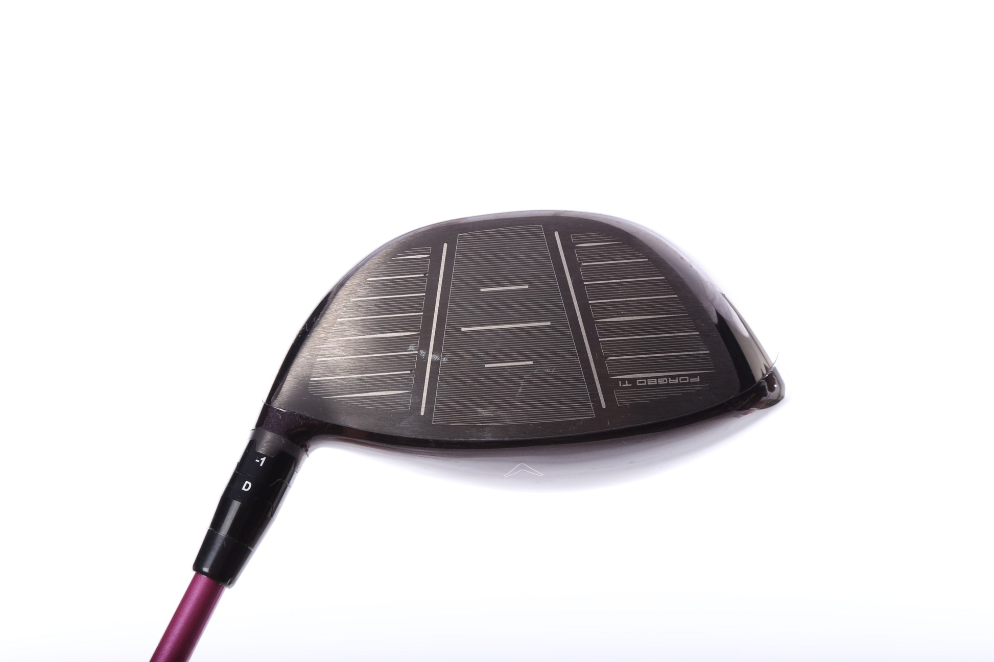 Used Callaway Big Bertha REVA 23 Driver - 10.5 Degrees - Ladies Flex Acer Velocity IH7 - Right-Handed-Next Round