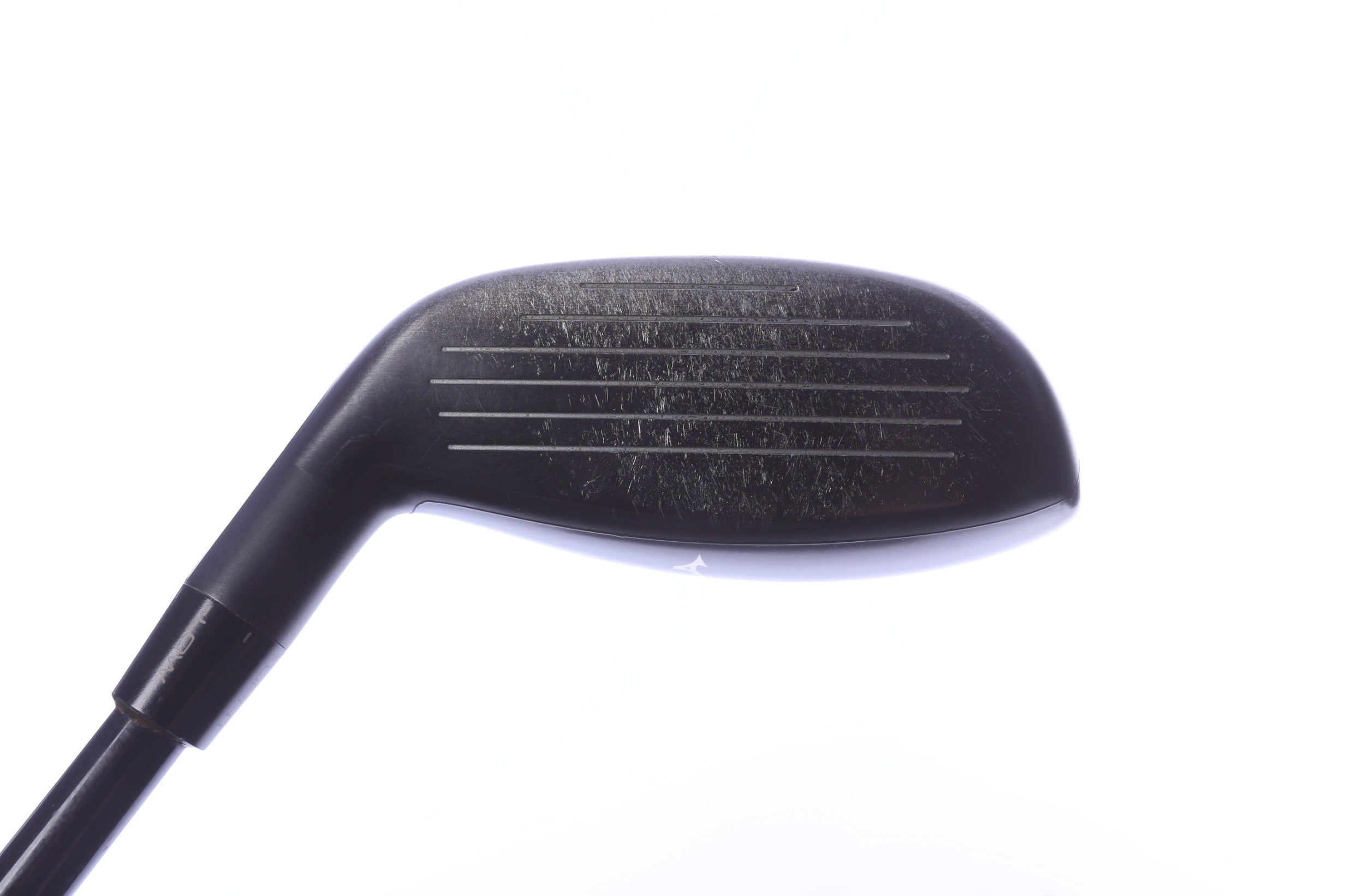 Used Mizuno 2017 CLK 2H Hybrid - Right-Handed - 16 Degrees - Tour Extra Stiff Flex