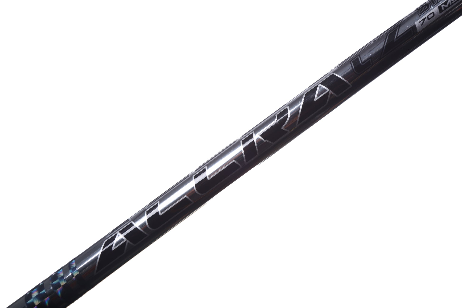 Used Accra TZ6 Fairway Wood Shaft Extra Stiff Flex Graphite - 42 in - No Adapter-Next Round