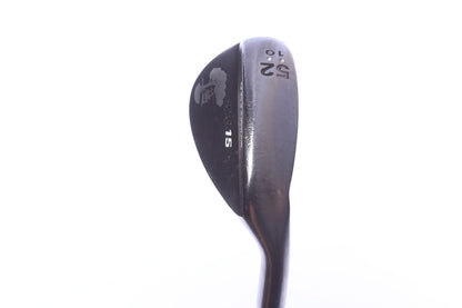 Used Cleveland CG15 Black Pearl Gap Wedge - Right-Handed - 52 Degrees - Wedge Flex