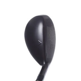 Used Callaway XR 5H Hybrid - Left-Handed - 25 Degrees - Seniors Flex-Next Round