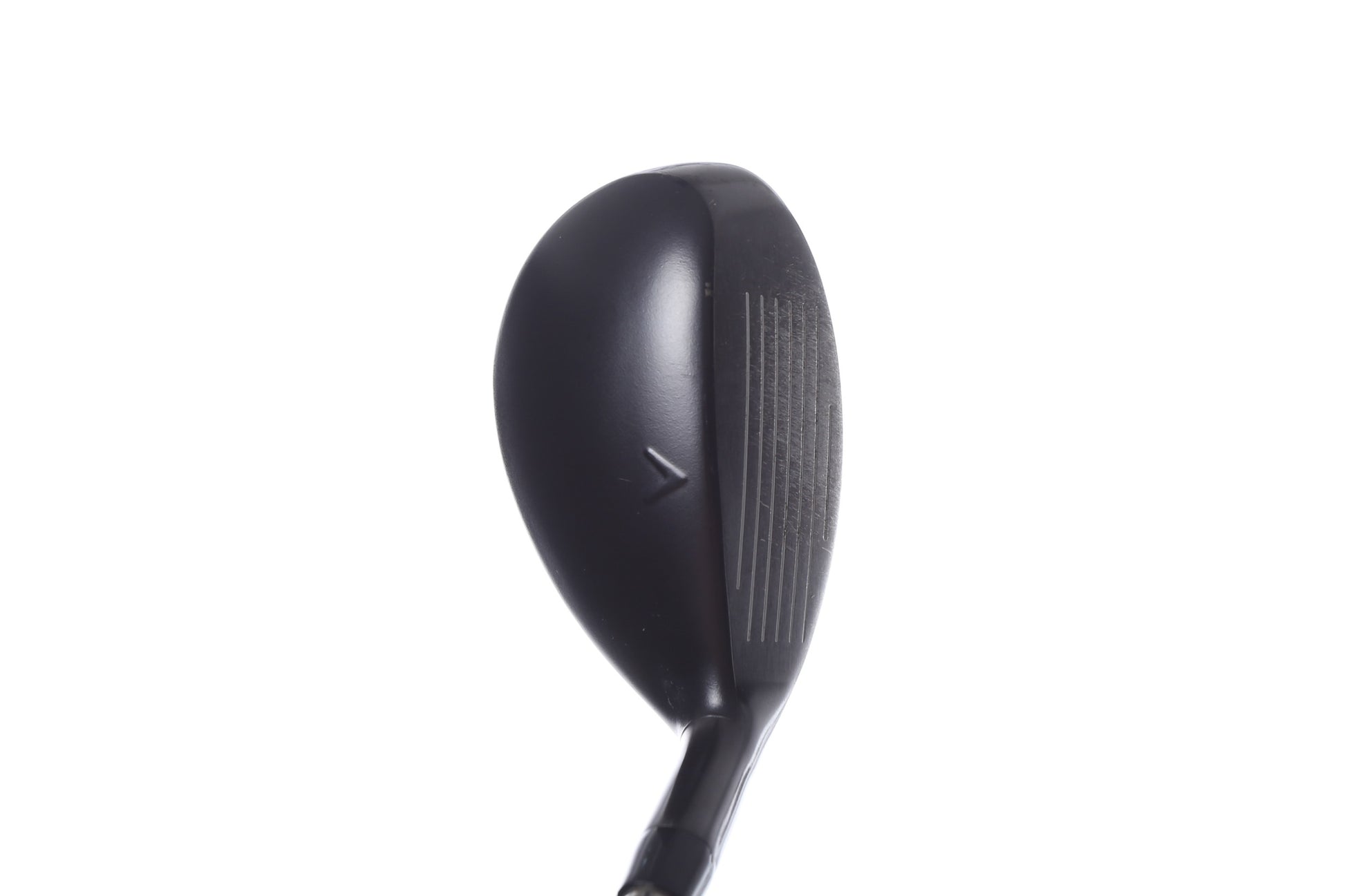 Used Callaway XR 5H Hybrid - Left-Handed - 25 Degrees - Seniors Flex-Next Round