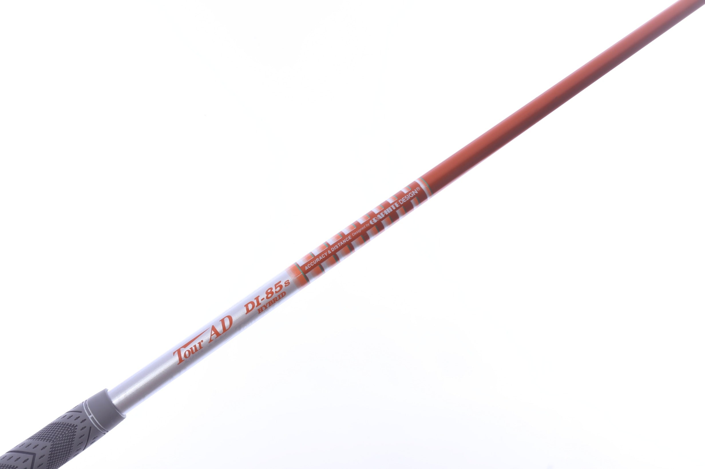Used Graphite Design Tour AD DI Hybrid Shaft Stiff Flex Graphite - 39.5 in - Titleist Surefit Adapter-Next Round