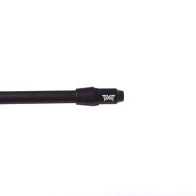 Used Project X HZRDUS Black Hc Hand Crafted Regular Graphite Hybrid Shaft - 38.5 in - PXG Adapter-Next Round