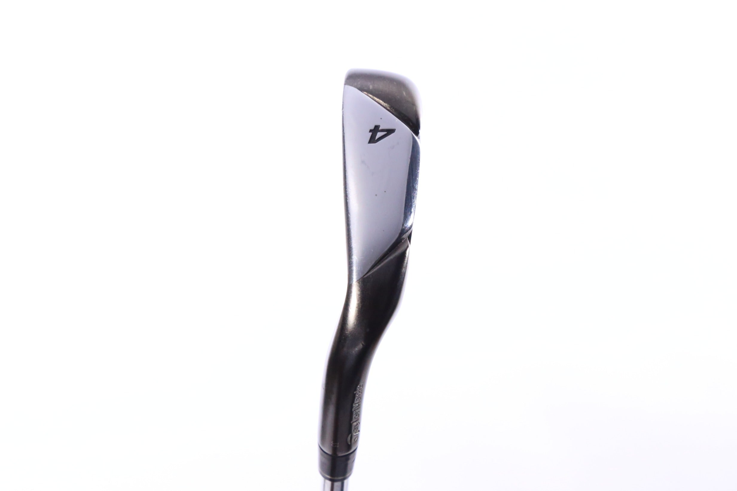 Used TaylorMade Burner 2.0 Single 4-Iron - Left-Handed - Stiff Flex-Next Round