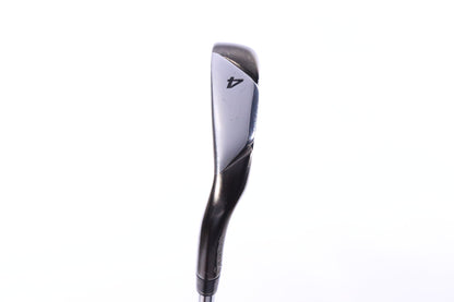Used TaylorMade Burner 2.0 Single 4-Iron - Left-Handed - Stiff Flex-Next Round