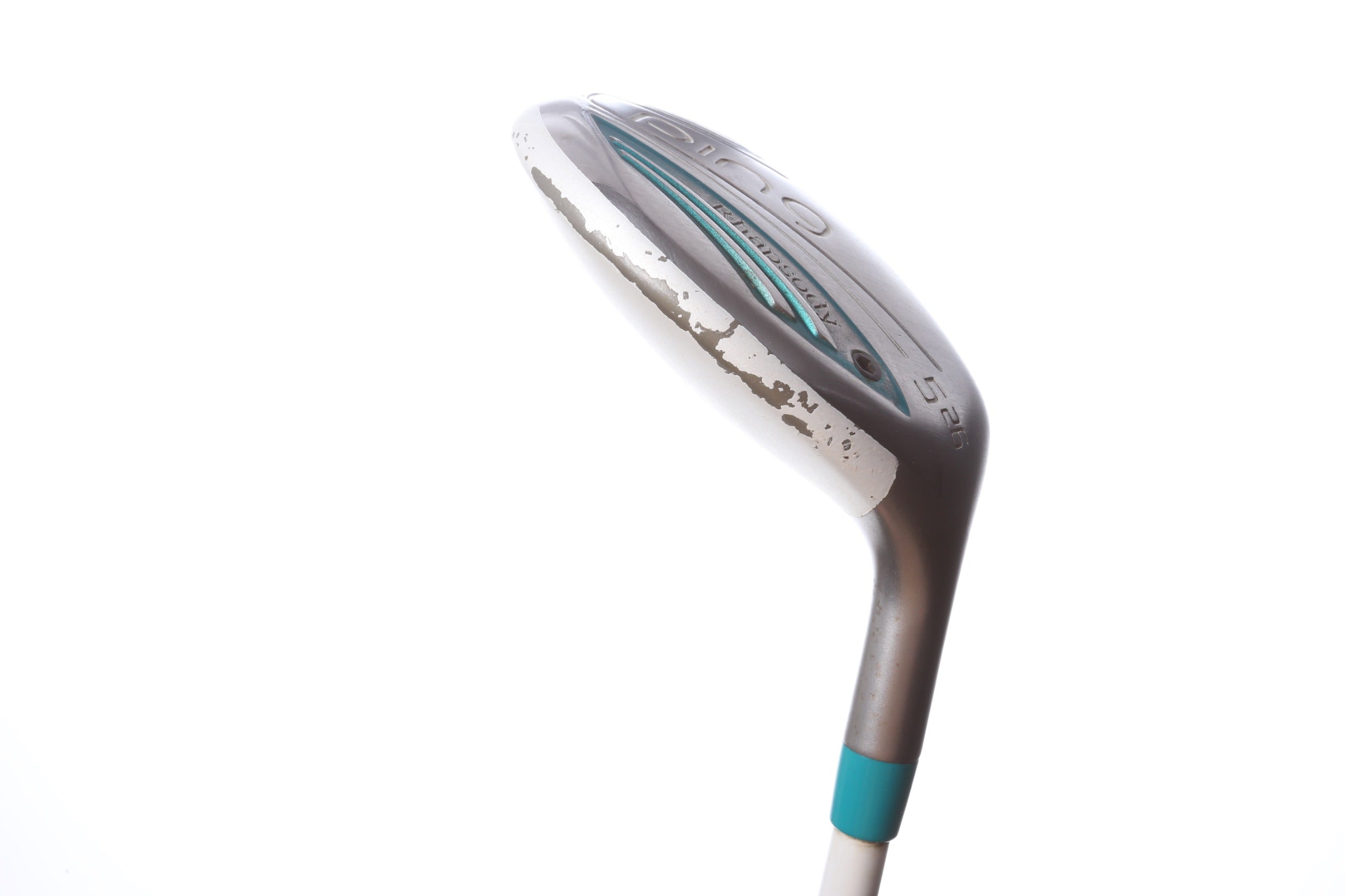 Used Ping Rhapsody 2015 5H Hybrid - Right-Handed - 26 Degrees - Ladies Flex-Next Round