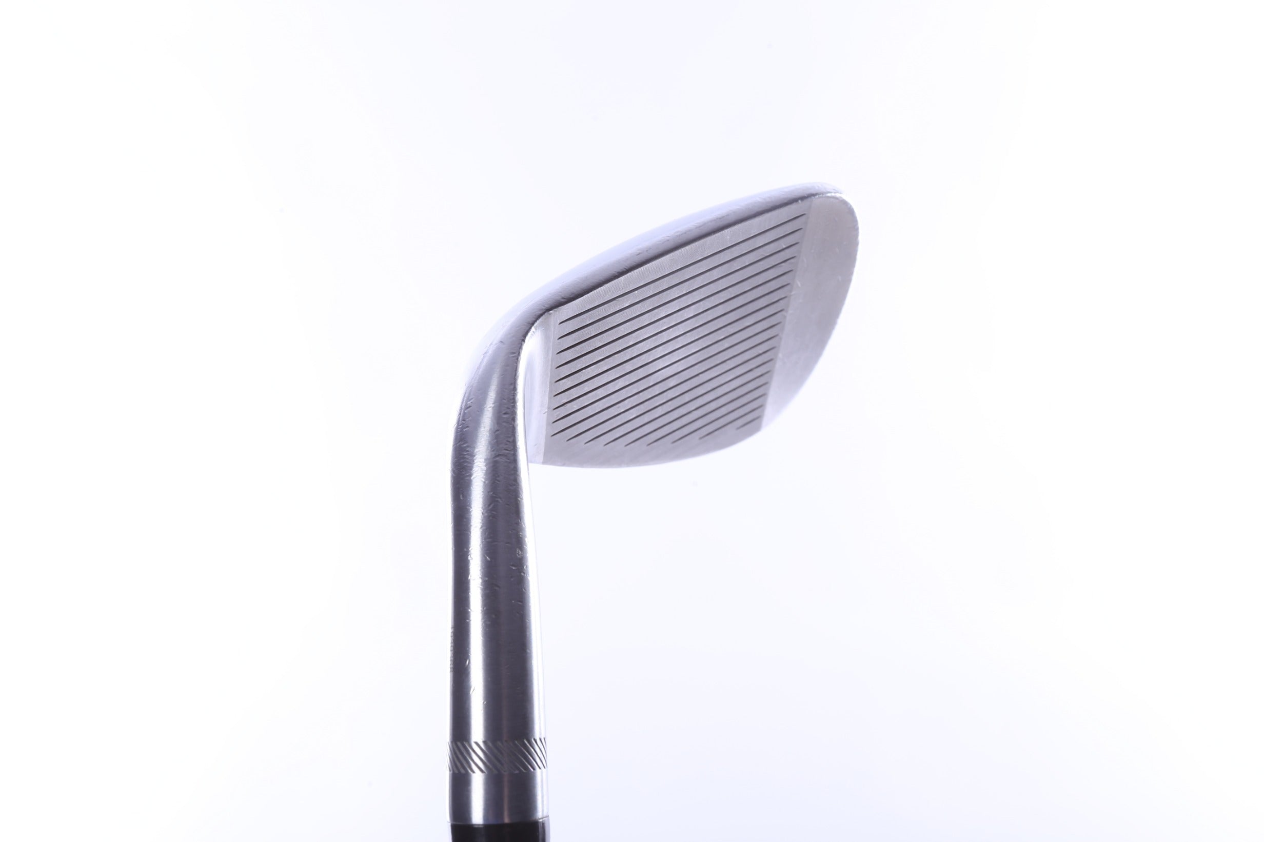 Used Titleist Vokey SM9 Brushed Steel Gap Wedge - Right-Handed - 52 Degrees - Wedge Flex-Next Round