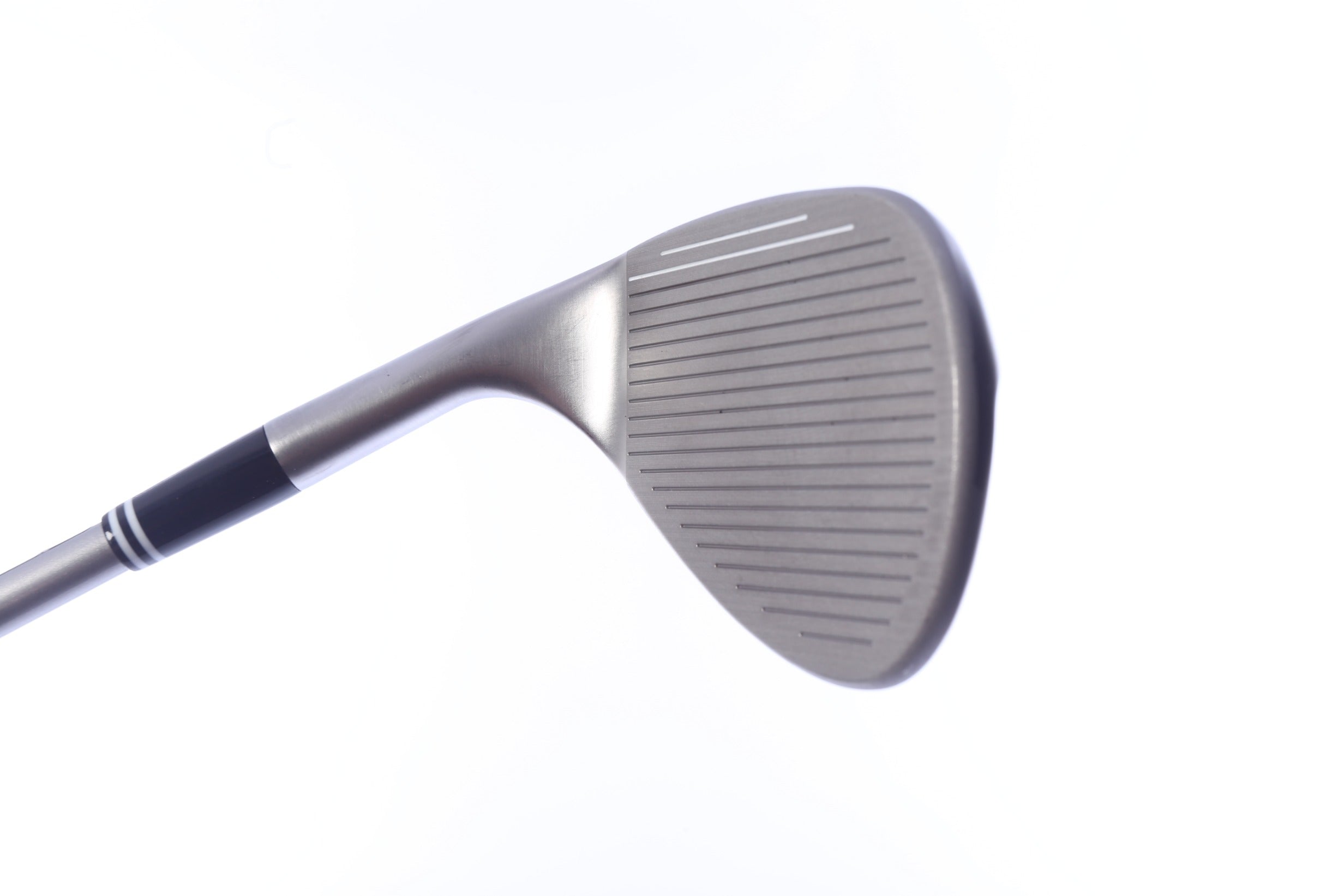 Used Cleveland Smart Sole Full-Face Sand Wedge - Right-Handed - 58 Degrees - Ladies Flex-Next Round