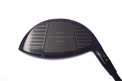 Used Callaway Paradym Driver - 10.5 Degrees - Stiff Flex Project X Hzrdus Smoke RDX Black - Left-Handed-Next Round