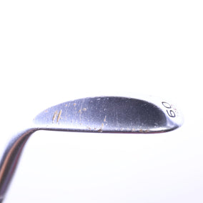 Used Titleist Vokey SM7 Tour Chrome Lob Wedge - Right-Handed - 60 Degrees - Stiff Flex-Next Round