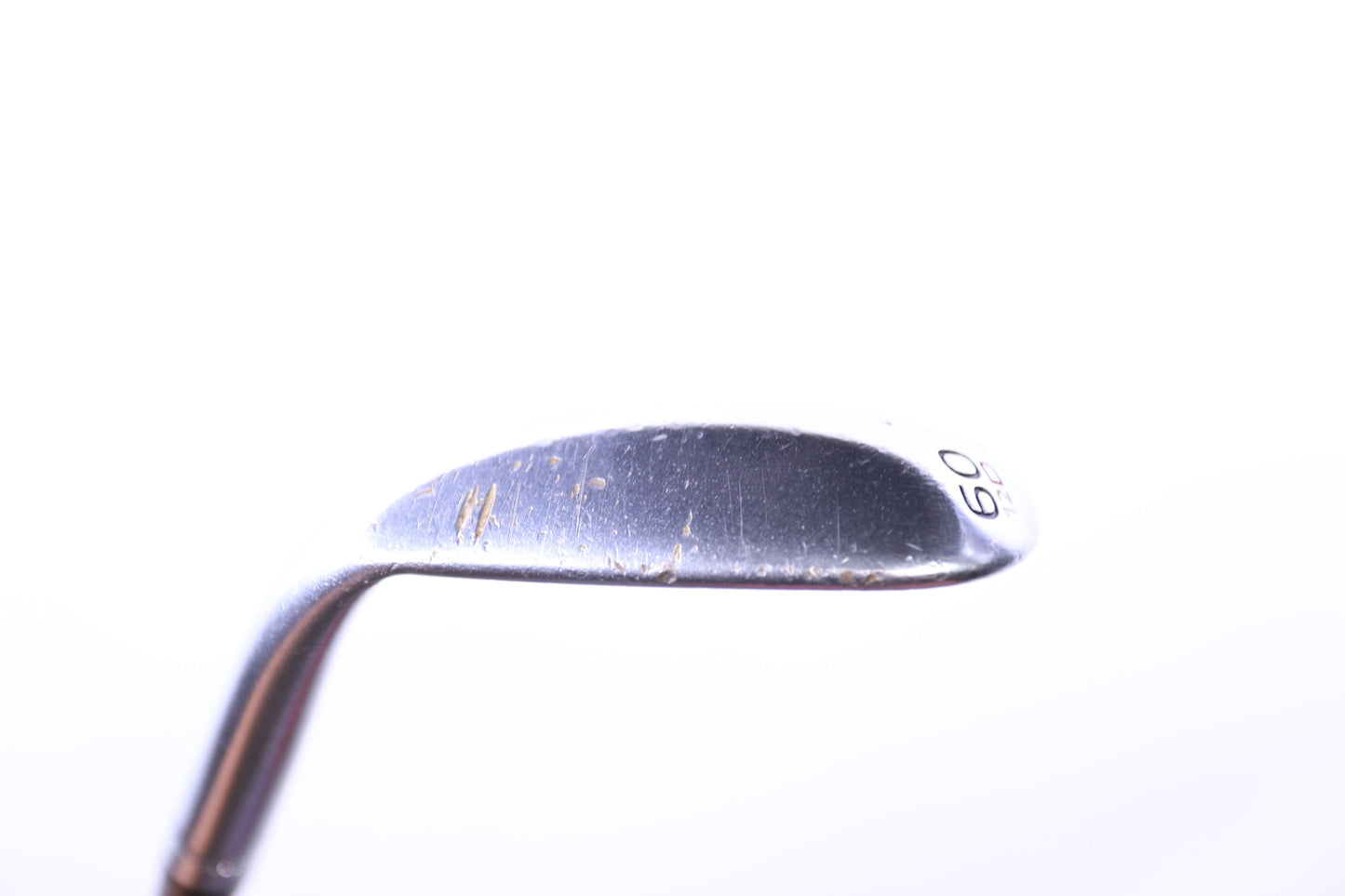 Used Titleist Vokey SM7 Tour Chrome Lob Wedge - Right-Handed - 60 Degrees - Stiff Flex-Next Round