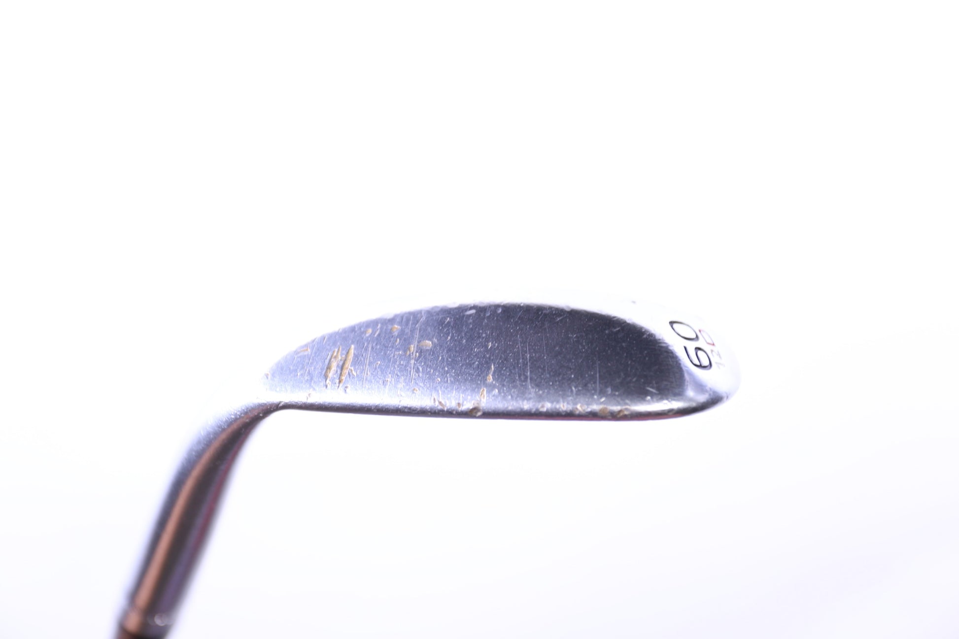 Used Titleist Vokey SM7 Tour Chrome Lob Wedge - Right-Handed - 60 Degrees - Stiff Flex-Next Round