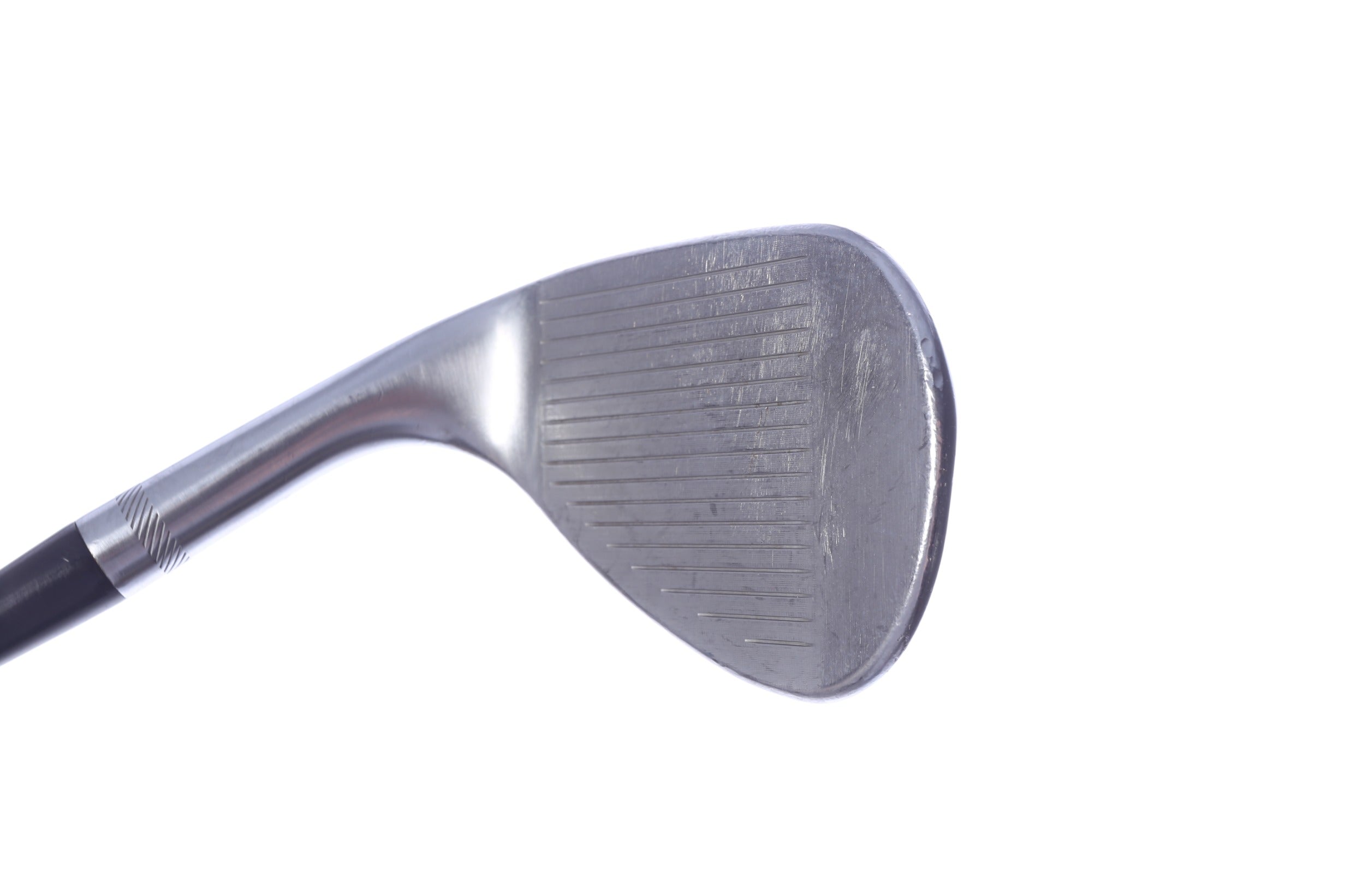 Used Titleist Vokey SM10 Raw Shaft Flex Steel - 35.5 in -Next Round