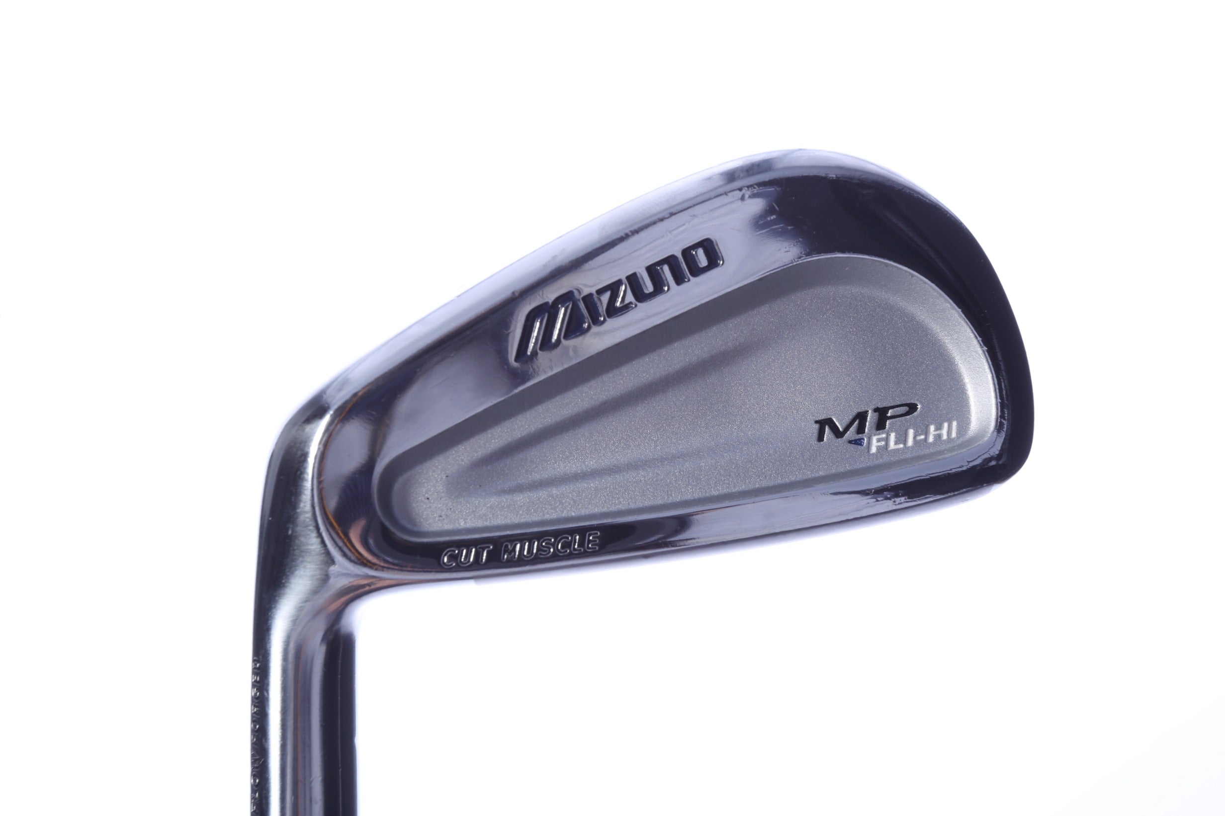 Used Mizuno MP Fli-Hi Single Utility 4-Iron - Left-Handed - Regular Flex