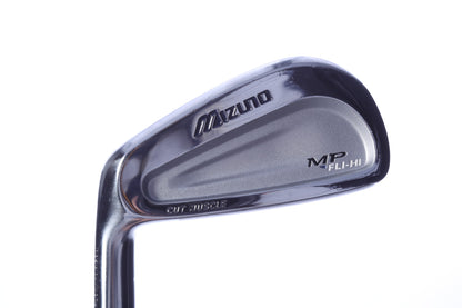 Used Mizuno MP Fli-Hi Single Utility 4-Iron - Left-Handed - Regular Flex