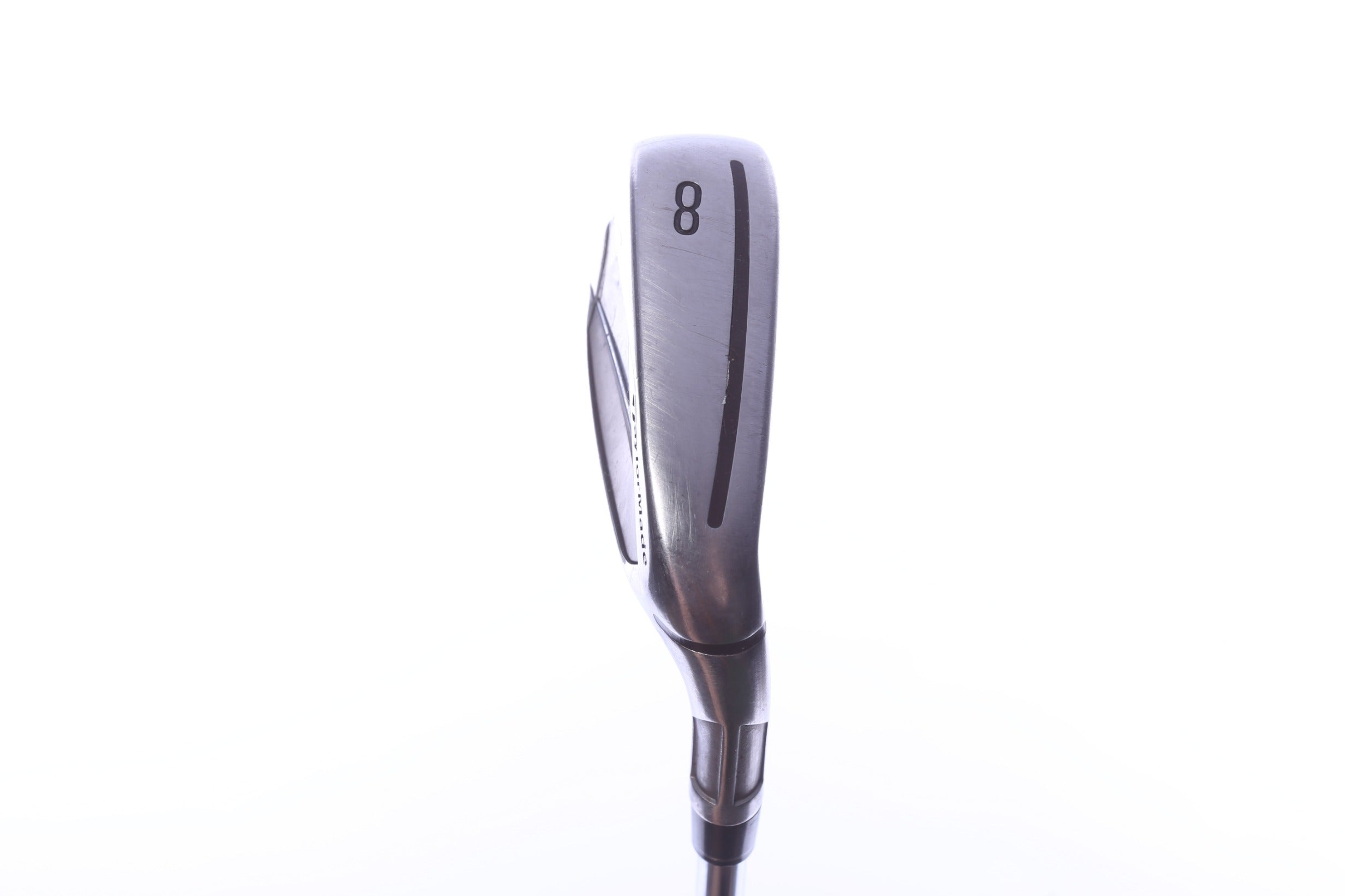 Used TaylorMade STEALTH Single 8-Iron - Right-Handed - Regular Flex