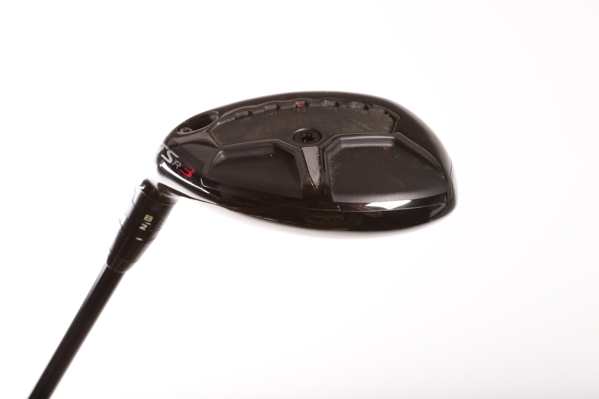 Used Titleist TSR3 3H Hybrid - Left-Handed - 19 Degrees - Stiff Flex-Next Round