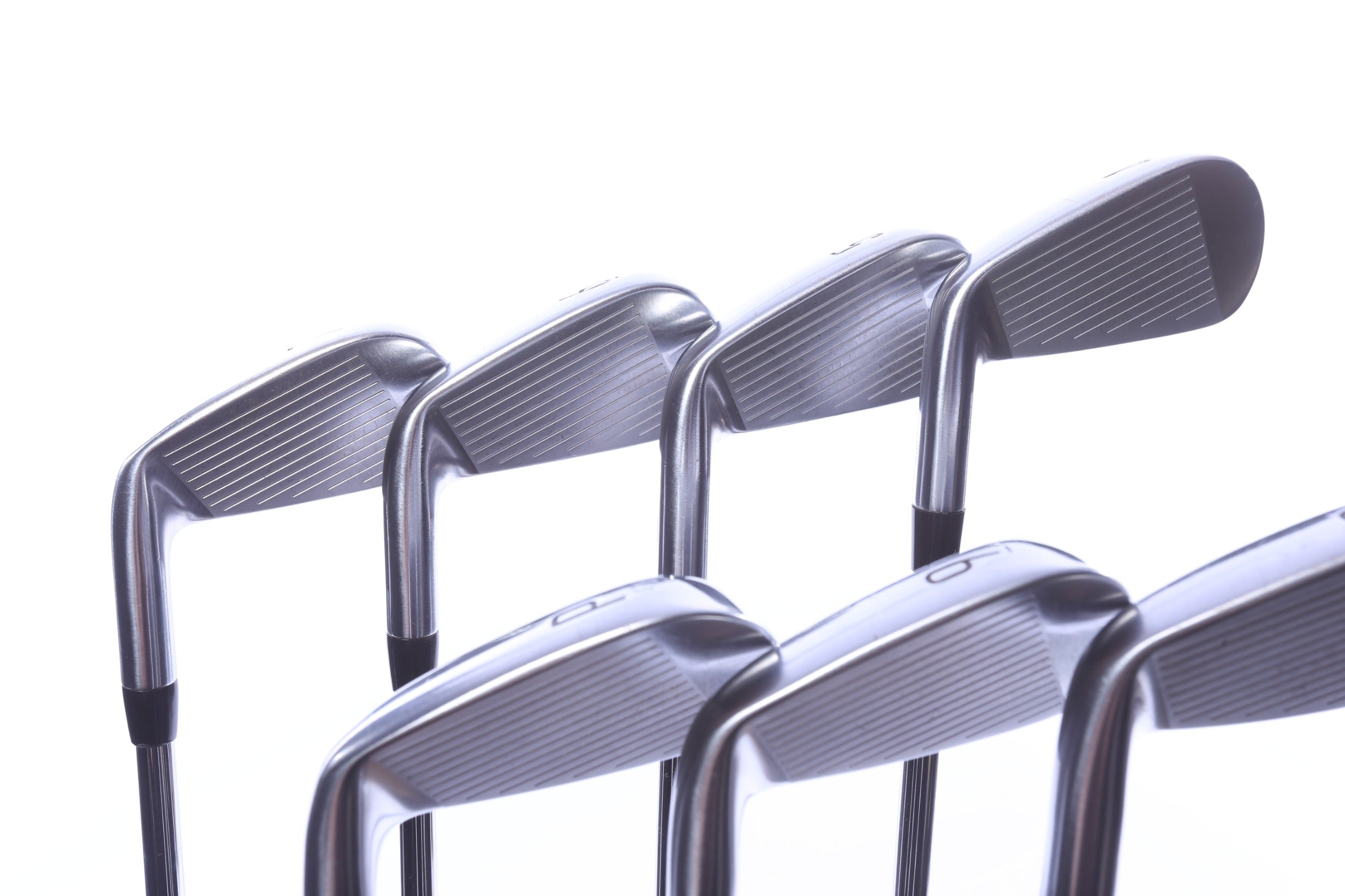 Used Titleist 2021 T200 Iron Set - Right-Handed - 4-PW - Extra Stiff Flex
