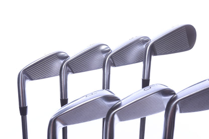 Used Titleist 2021 T200 Iron Set - Right-Handed - 4-PW - Extra Stiff Flex