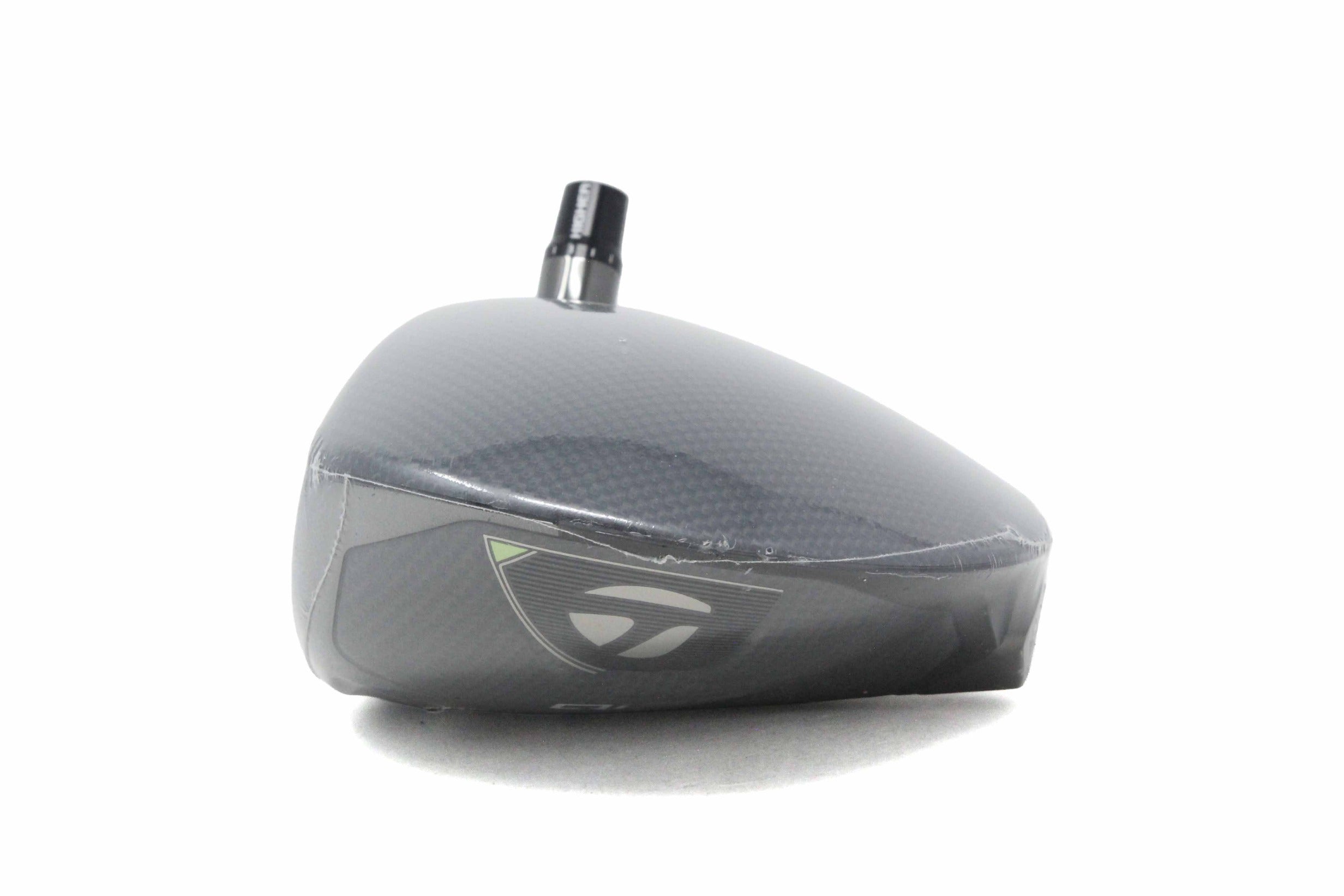 Used TaylorMade Qi35 LS Driver - HEAD ONLY - Left-Handed - 9 Degrees