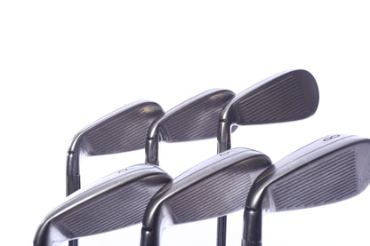 Used TaylorMade M6 Iron Set - Right-Handed - 5-PW - Stiff Flex