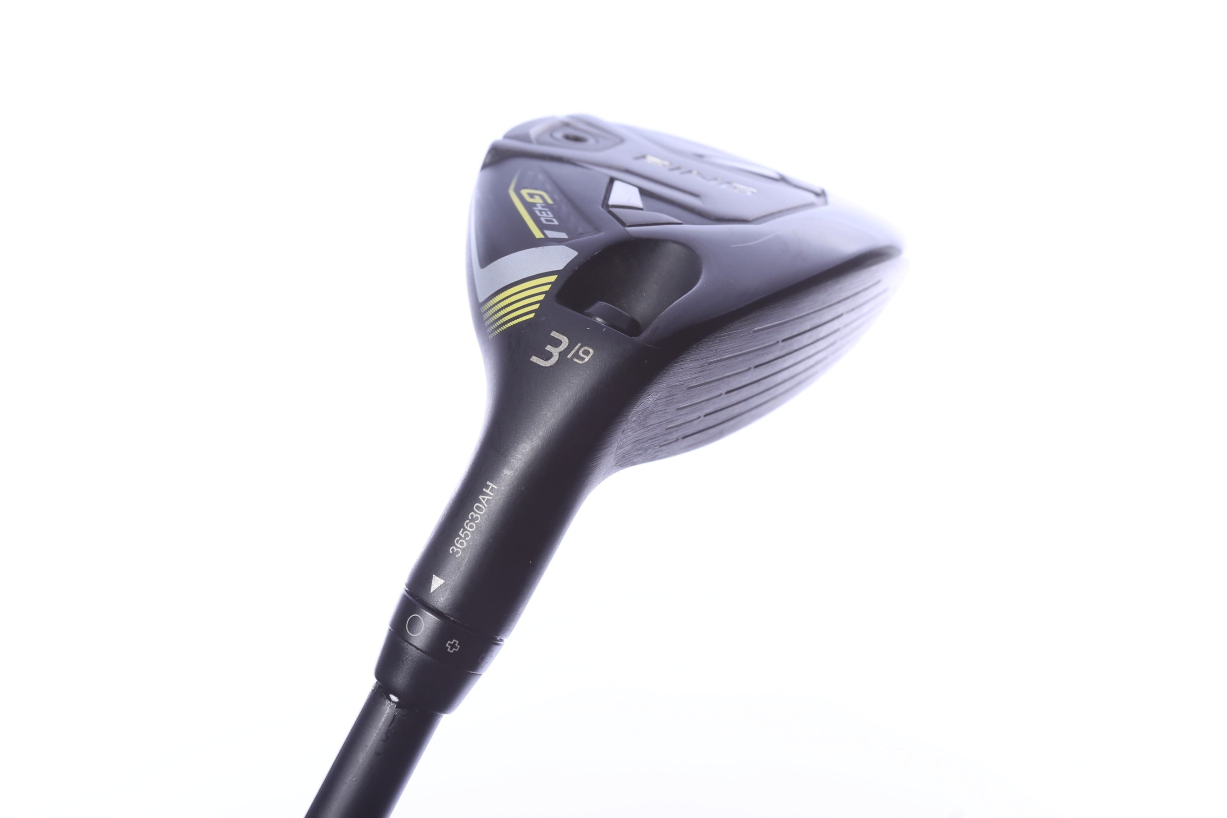Used Ping G430 3H Hybrid - Right-Handed - 19 Degrees - Soft Regular Flex