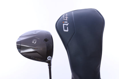 Used TaylorMade Qi4D Driver - 10.5 Degrees - Regular Flex KBS REAX - Right-Handed-Next Round